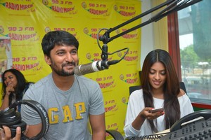 Majnu First Song Release at Radio Mirchi